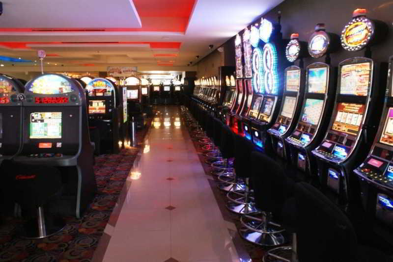 San Nicolas Hotel Casino Ensenada Exterior foto